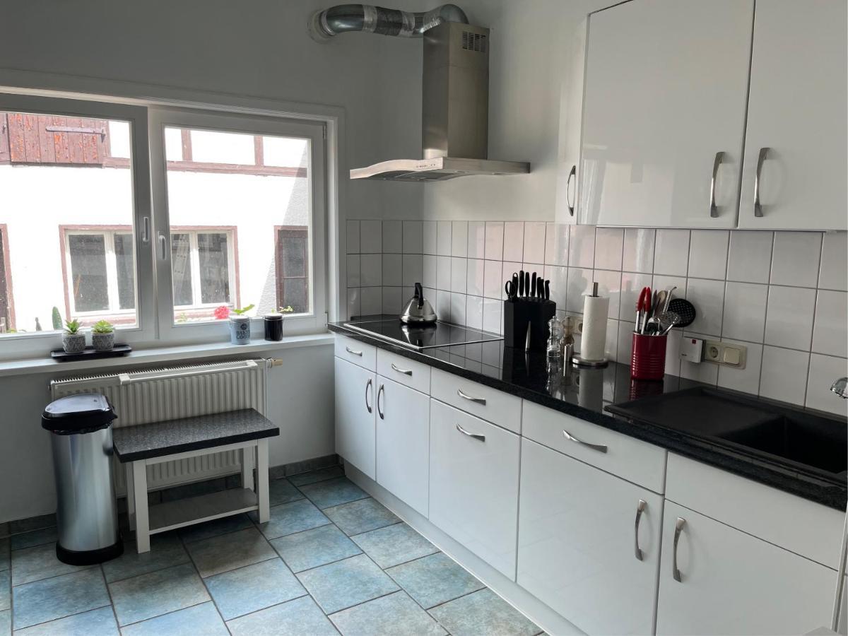 Altstadtapartments Wernigerode Εξωτερικό φωτογραφία