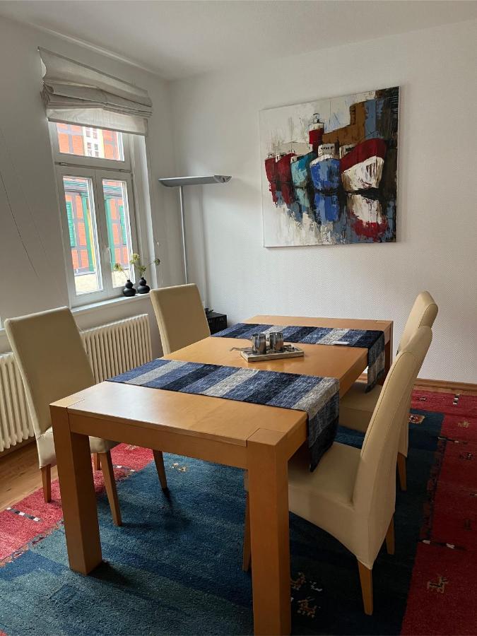 Altstadtapartments Wernigerode Εξωτερικό φωτογραφία