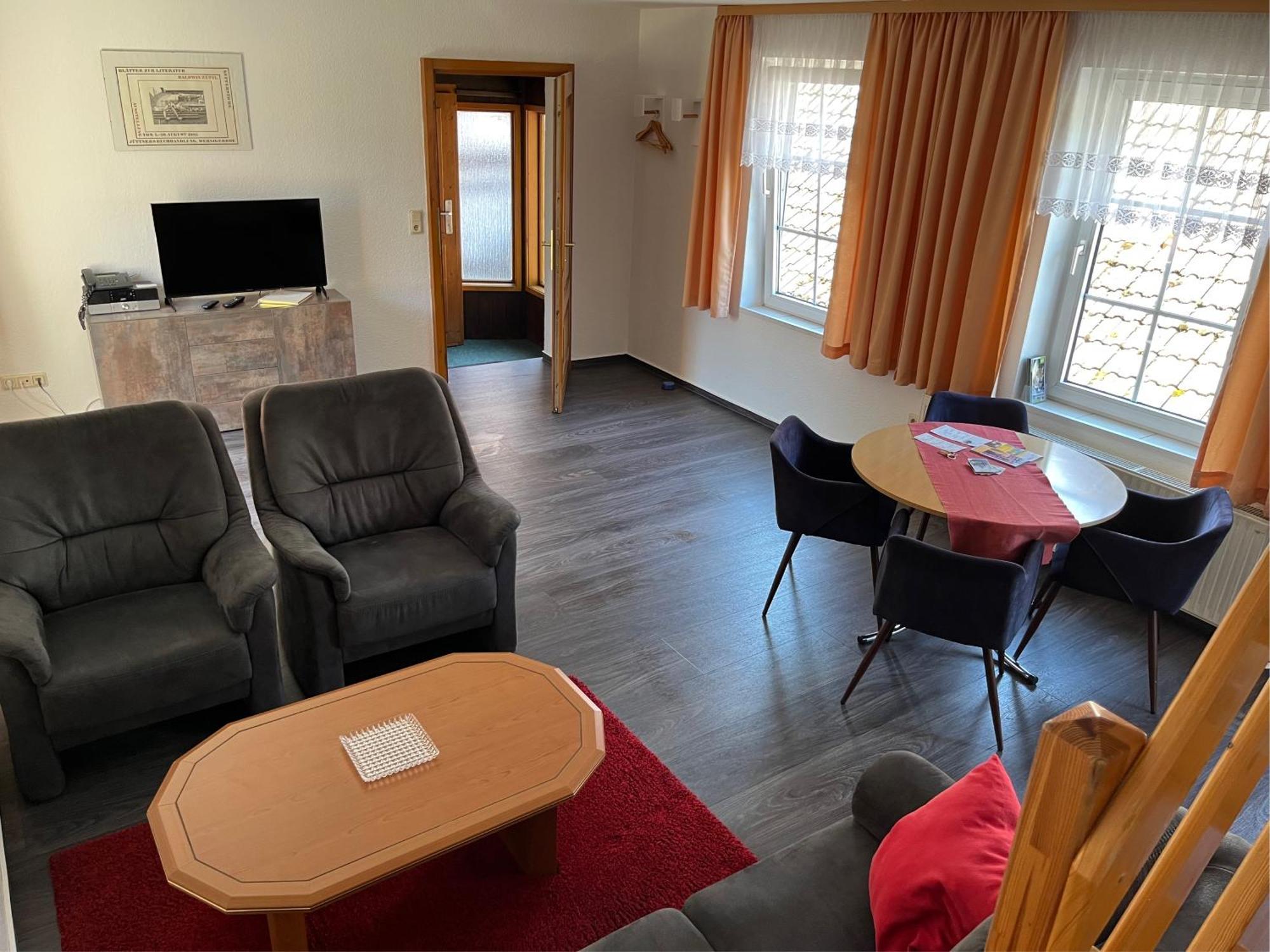 Altstadtapartments Wernigerode Εξωτερικό φωτογραφία