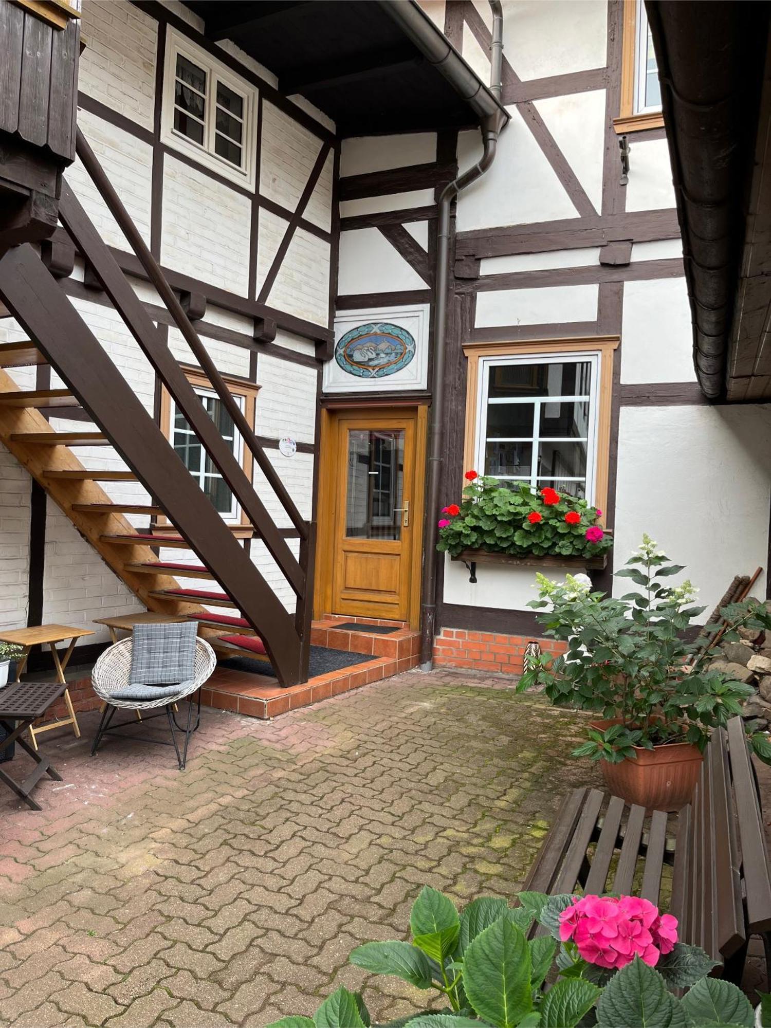 Altstadtapartments Wernigerode Εξωτερικό φωτογραφία