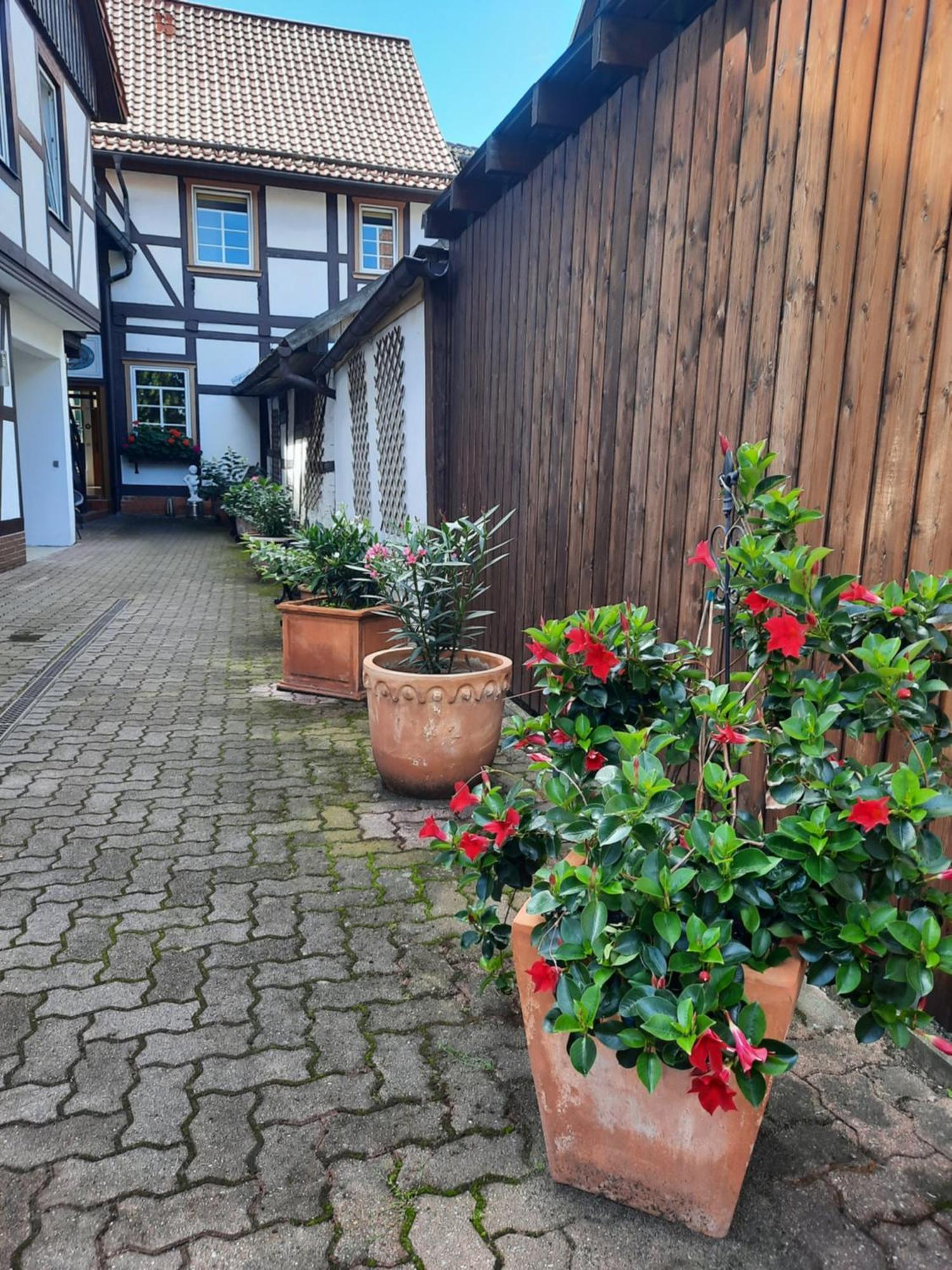Altstadtapartments Wernigerode Εξωτερικό φωτογραφία