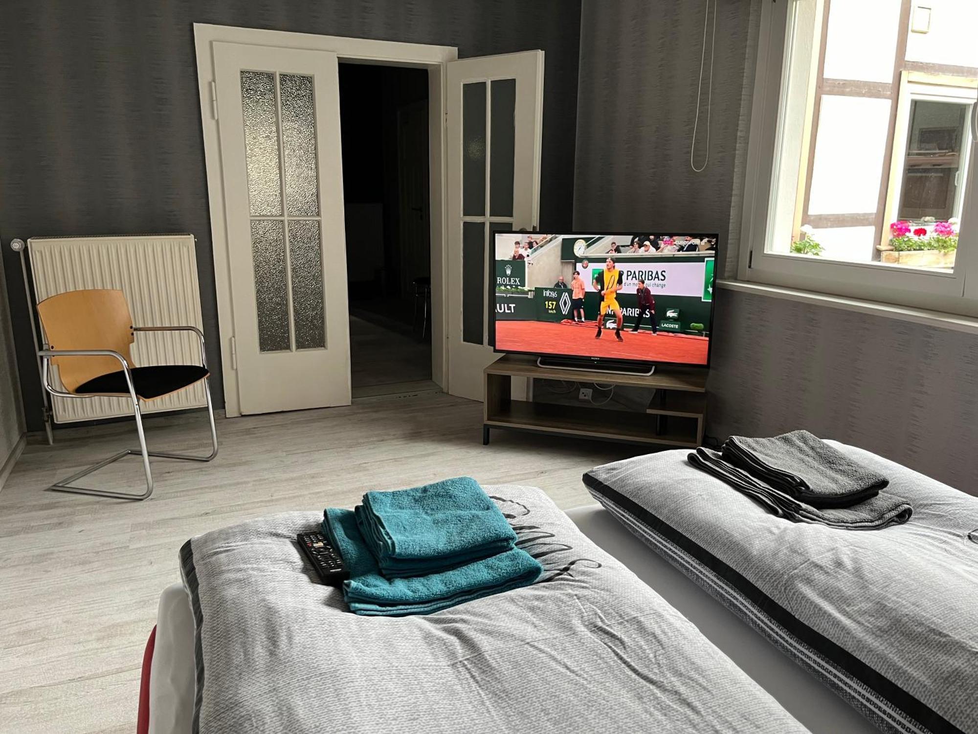 Altstadtapartments Wernigerode Εξωτερικό φωτογραφία